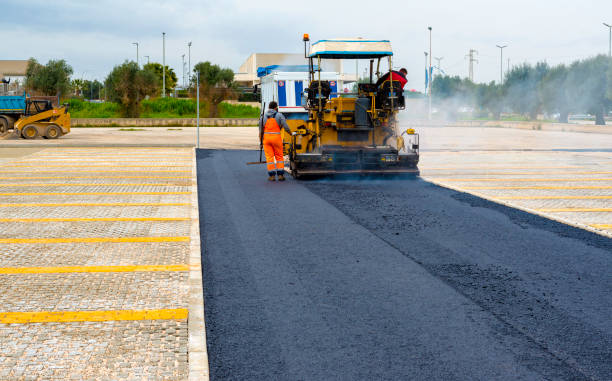 Paver Driveway Replacement in Asbury Park, NJ