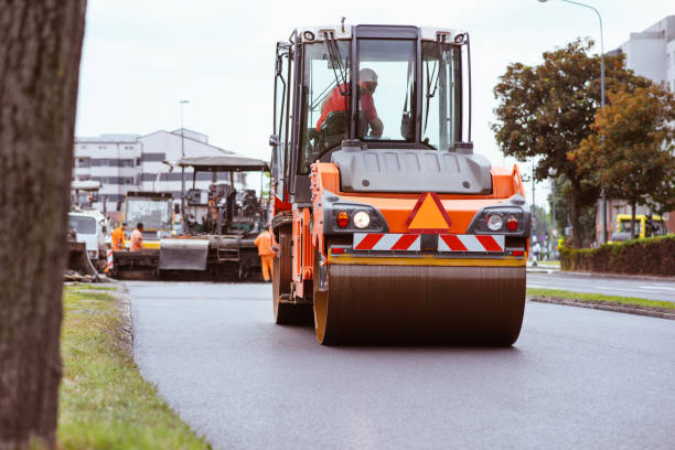 Reasons to Select Us for Your Driveway Paving Requirements in Asbury Park, NJ
