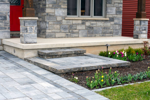 Best Decorative Driveway Pavers  in Asbury Park, NJ