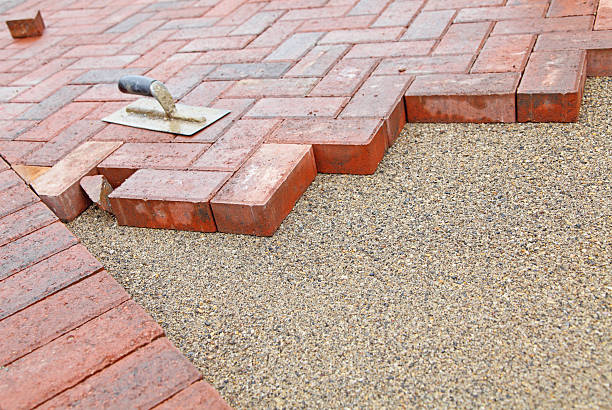 Best Custom Driveway Pavers  in Asbury Park, NJ