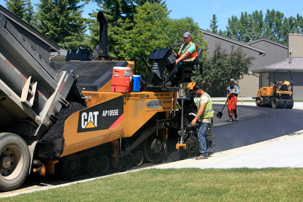 Best Residential Paver Driveway  in Asbury Park, NJ